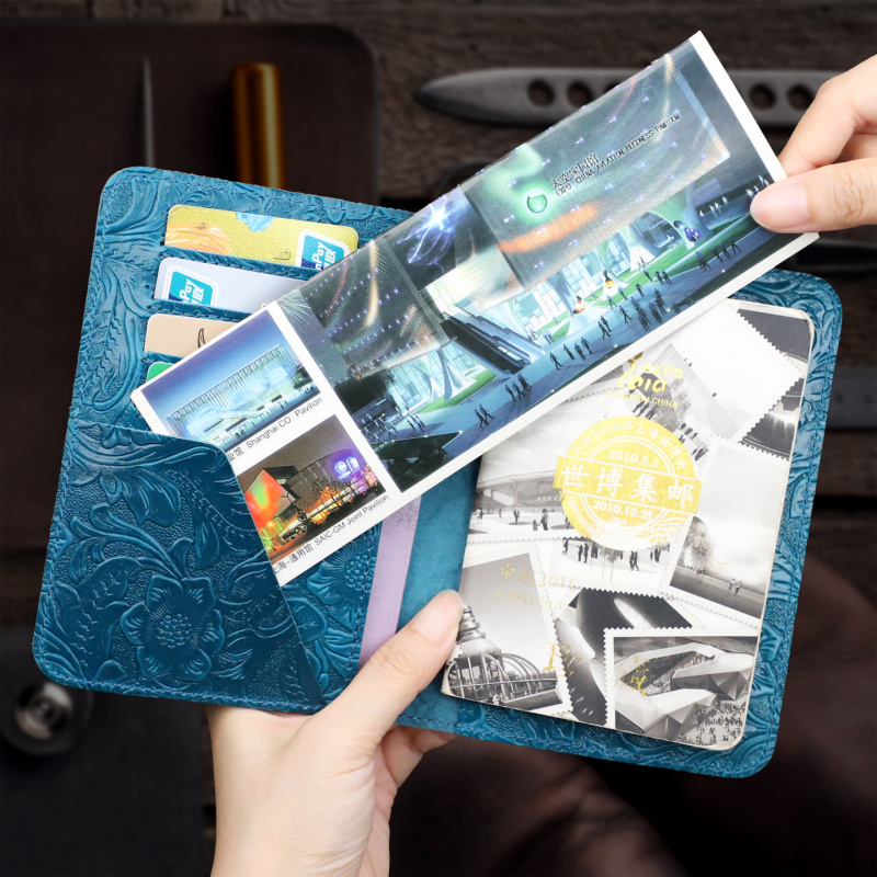Custodia per passaporto in ver - Men'S Accessories Case recensione e prezzo