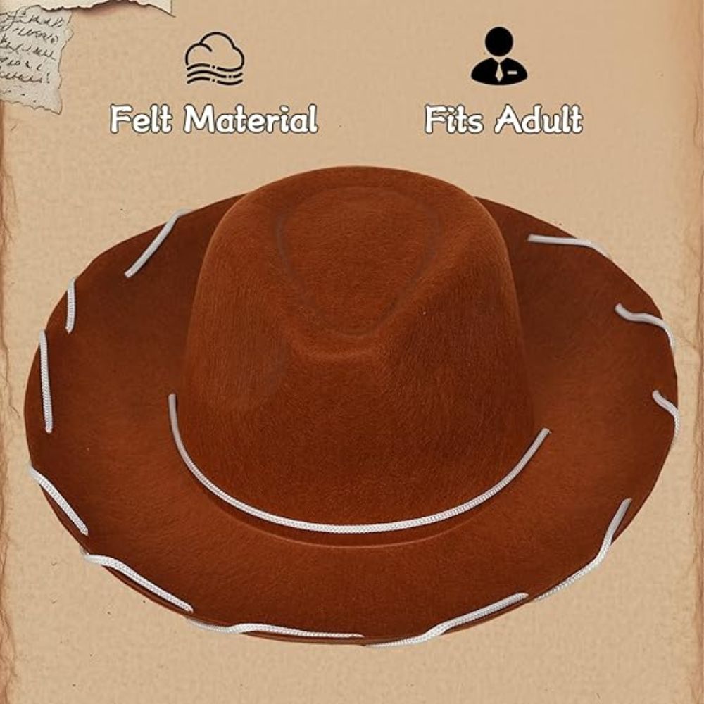 Cappello in Feltro per Cosplay - Men'S Accessories Designer recensione e prezzo