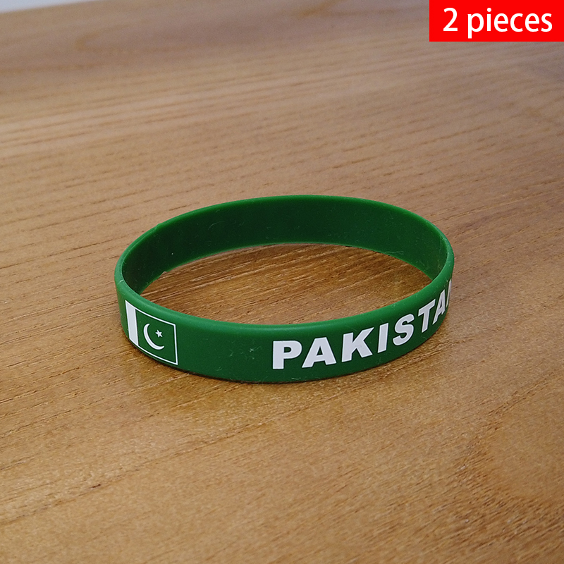 2pcs Pakistan braccialetti con - Men Accessories In Pakistan recensione e prezzo