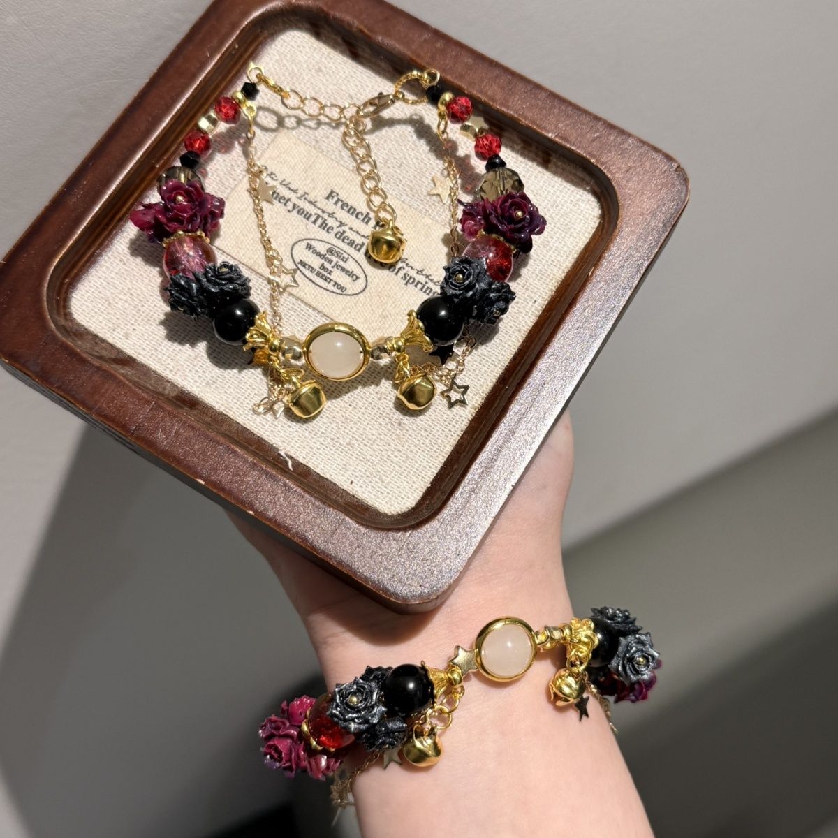 Braccialetti con perline da do - Men Accessories For Gift recensione e prezzo
