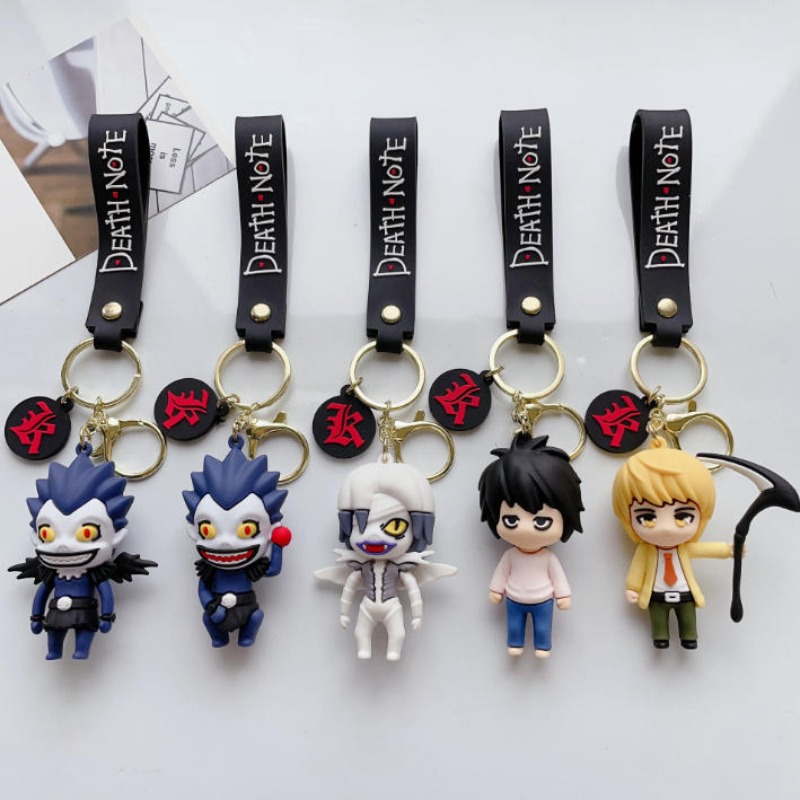 Nuovo Portachiavi Anime per Do - Men Accessories Chain recensione e prezzo