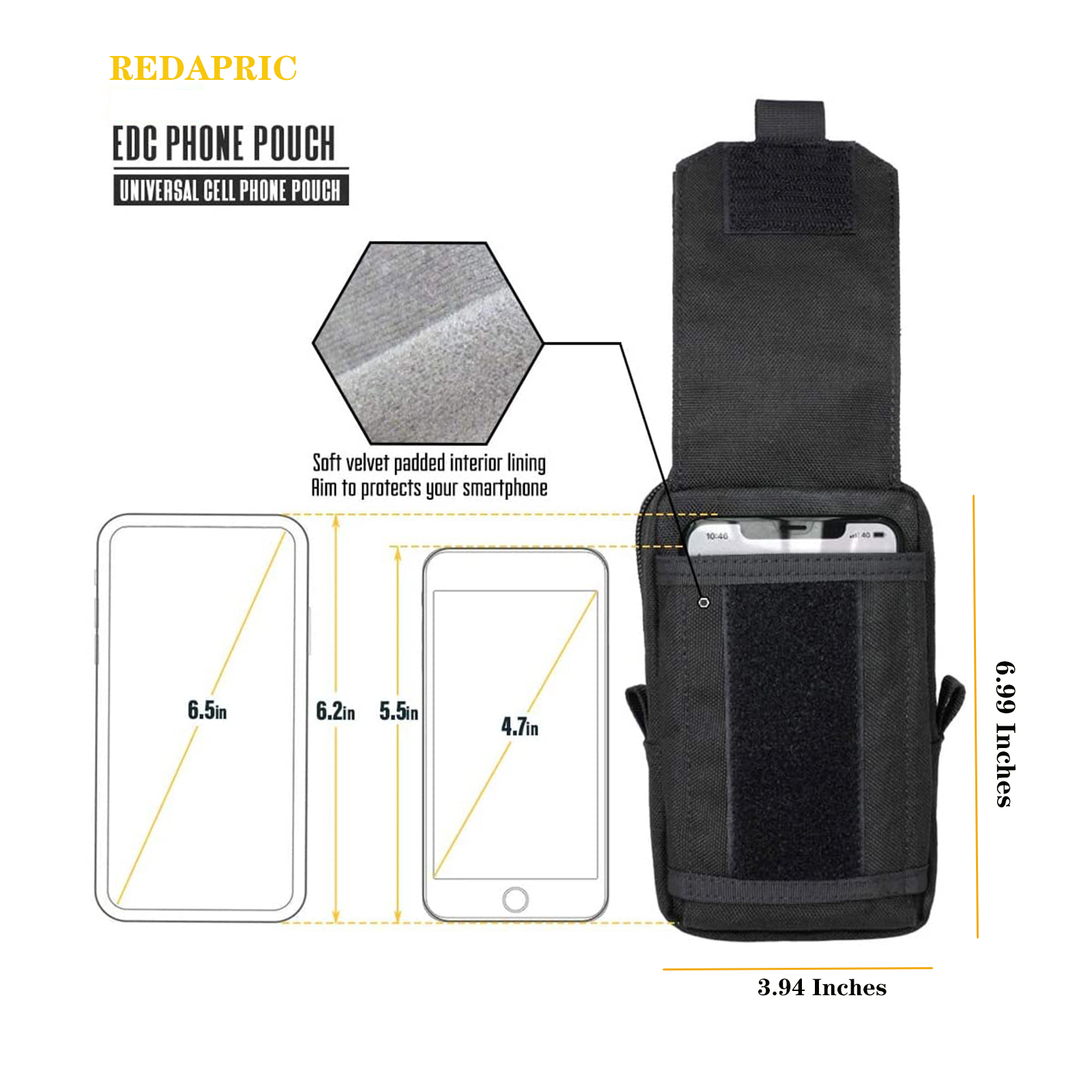Marsupio tattico Molle Marsupi - Men Accessories Box recensione e prezzo