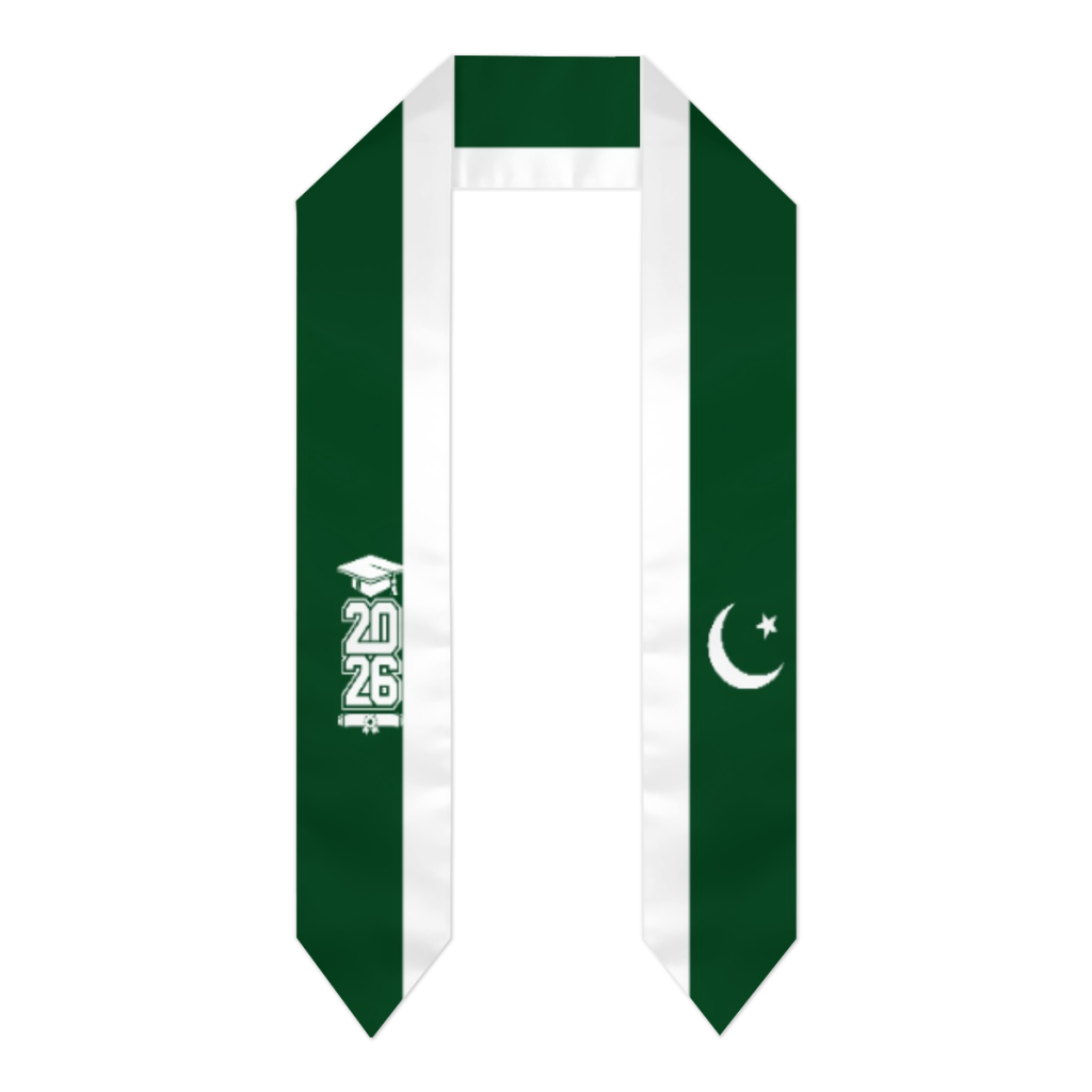 Sciarpa con Bandiera del Pakis - Men Accessories In Pakistan recensione e prezzo