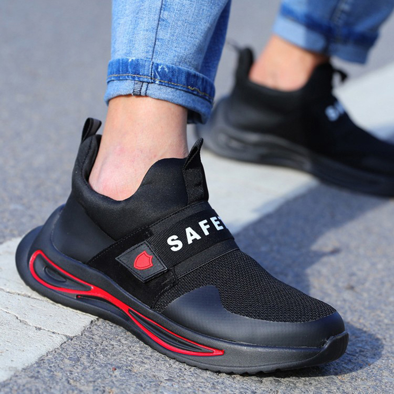Scarpe antinfortunistiche da l - Men Accessories Brand recensione e prezzo