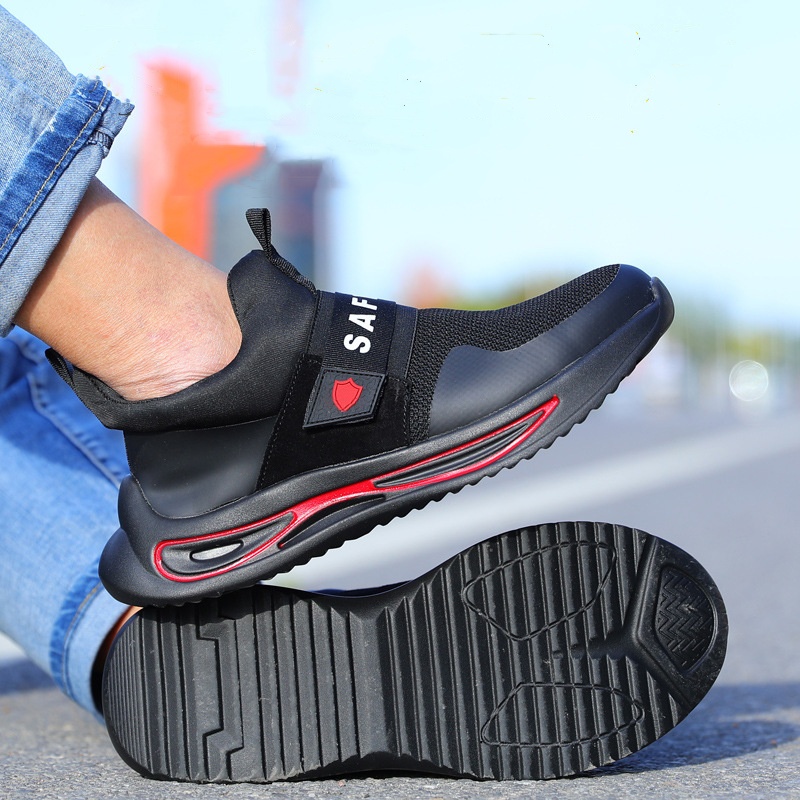 Scarpe antinfortunistiche da l - Men Accessories Brand recensione e prezzo