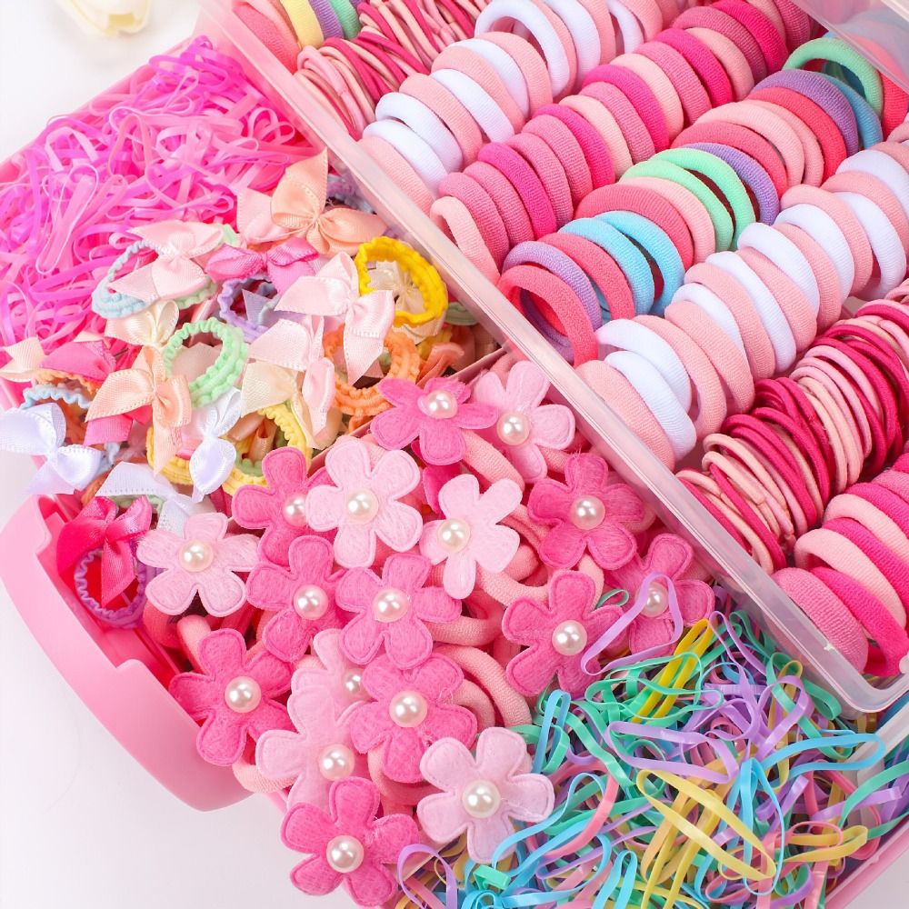 Set di Accessori per Capelli a - Tie Clip Set recensione e prezzo