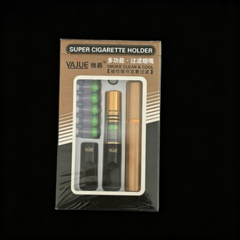 Filtro per Fumo Rimovibile a C - Men Accessories For Gift recensione e prezzo