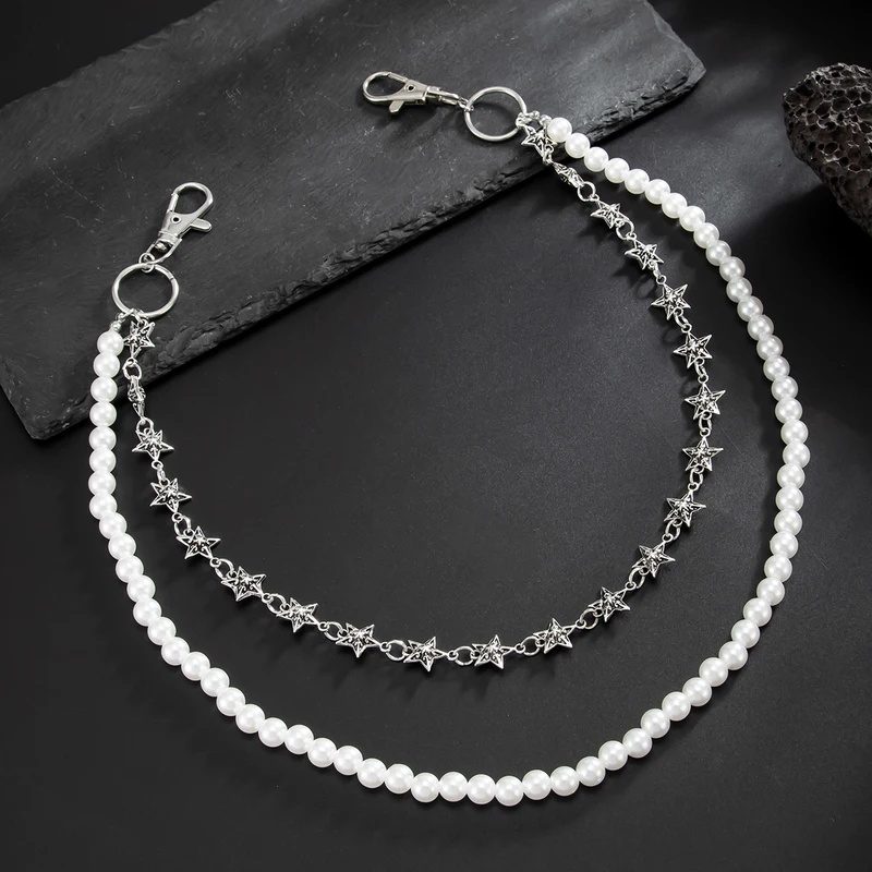 Salircon Catena Vintage Punk i - Men'S Accessories For Jeans recensione e prezzo