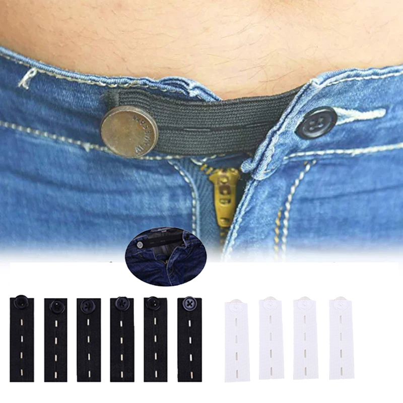 5 pezzi cintura elastica per p - Men'S Accessories For Jeans recensione e prezzo