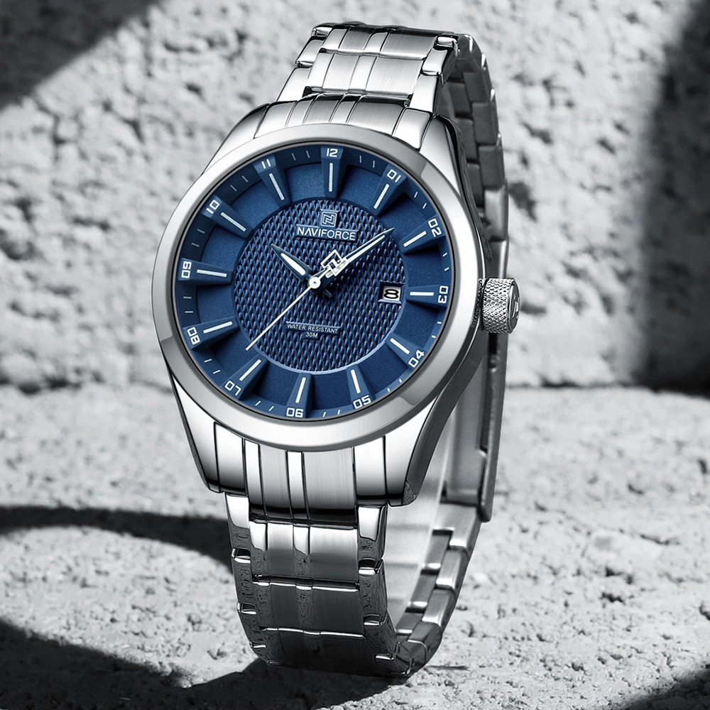 NAVIFORCE Brand Business Luxur - Men'S Accessories Luxury Brands recensione e prezzo