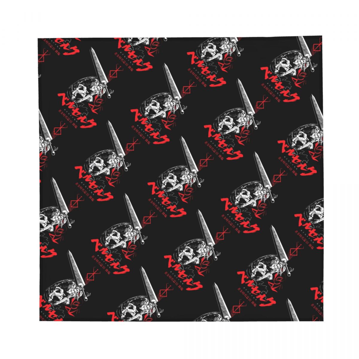 Bandana B-Berserks 55CM per Fe - Men Accessories Brand recensione e prezzo