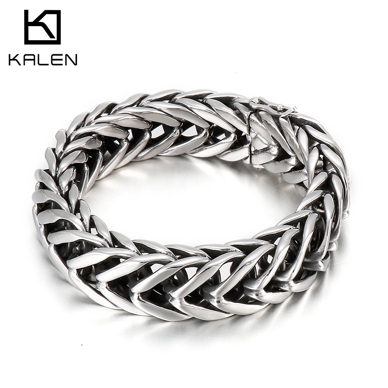 Kalen 17mm Personalità Braccia - Men Accessories Bd recensione e prezzo