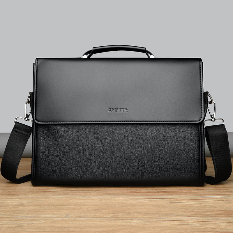 Borsa a Tracolla da Uomo in Pe - Men Accessories Box recensione e prezzo