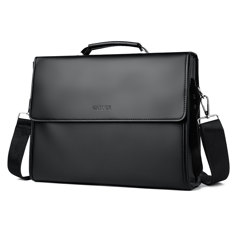 Borsa a Tracolla da Uomo in Pe - Men Accessories Box recensione e prezzo