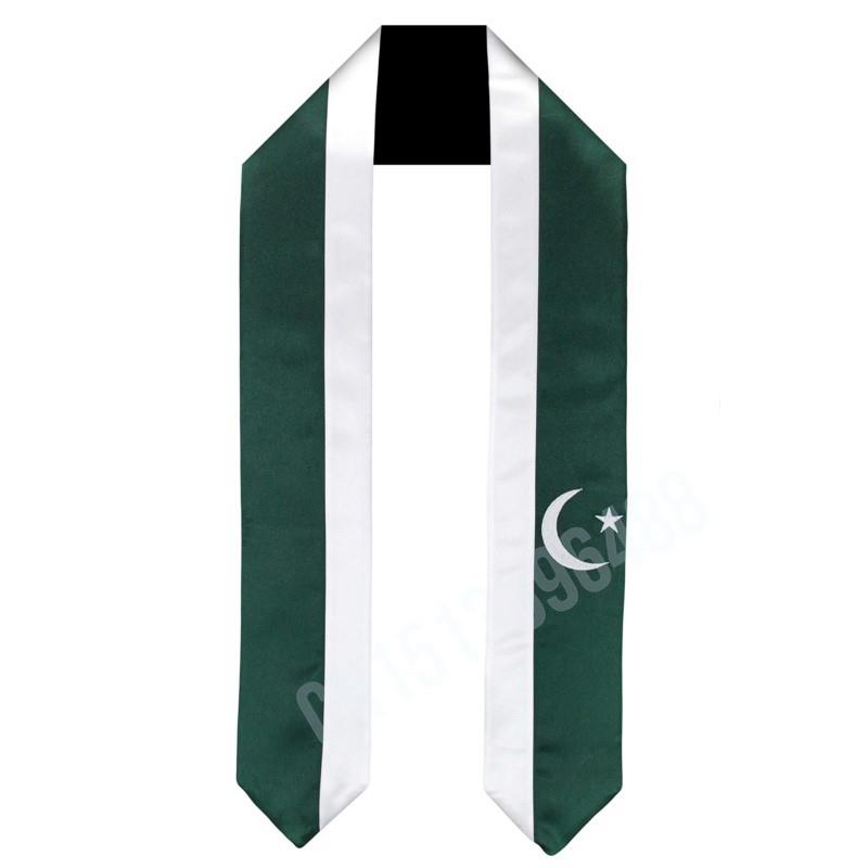 Sciarpa con bandiera pakistana - Men Accessories In Pakistan recensione e prezzo