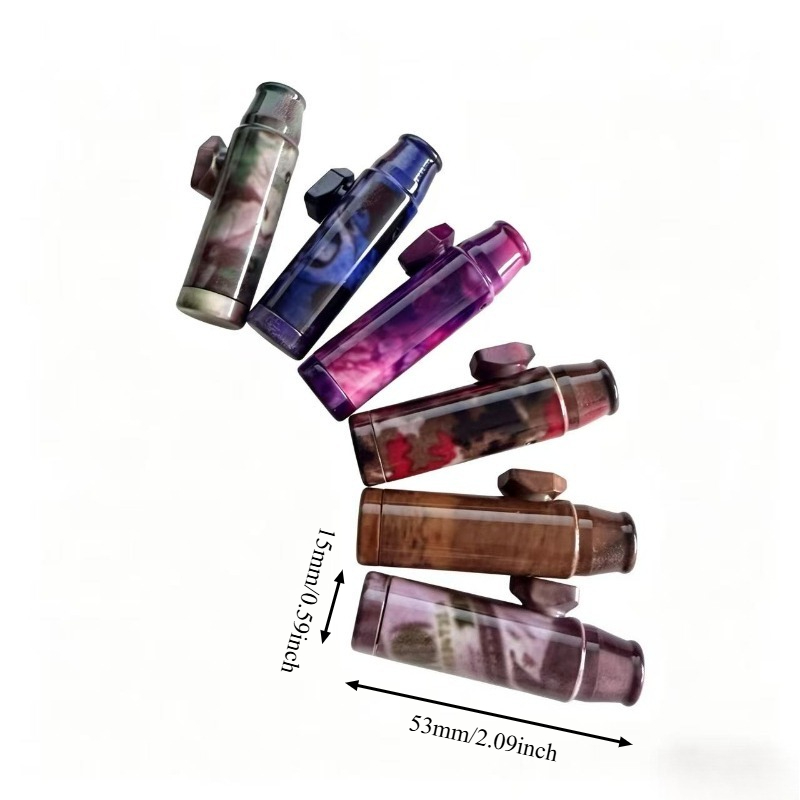 4/8 Pezzi Tubo per Snuff in Le - Men Accessories For Gift recensione e prezzo