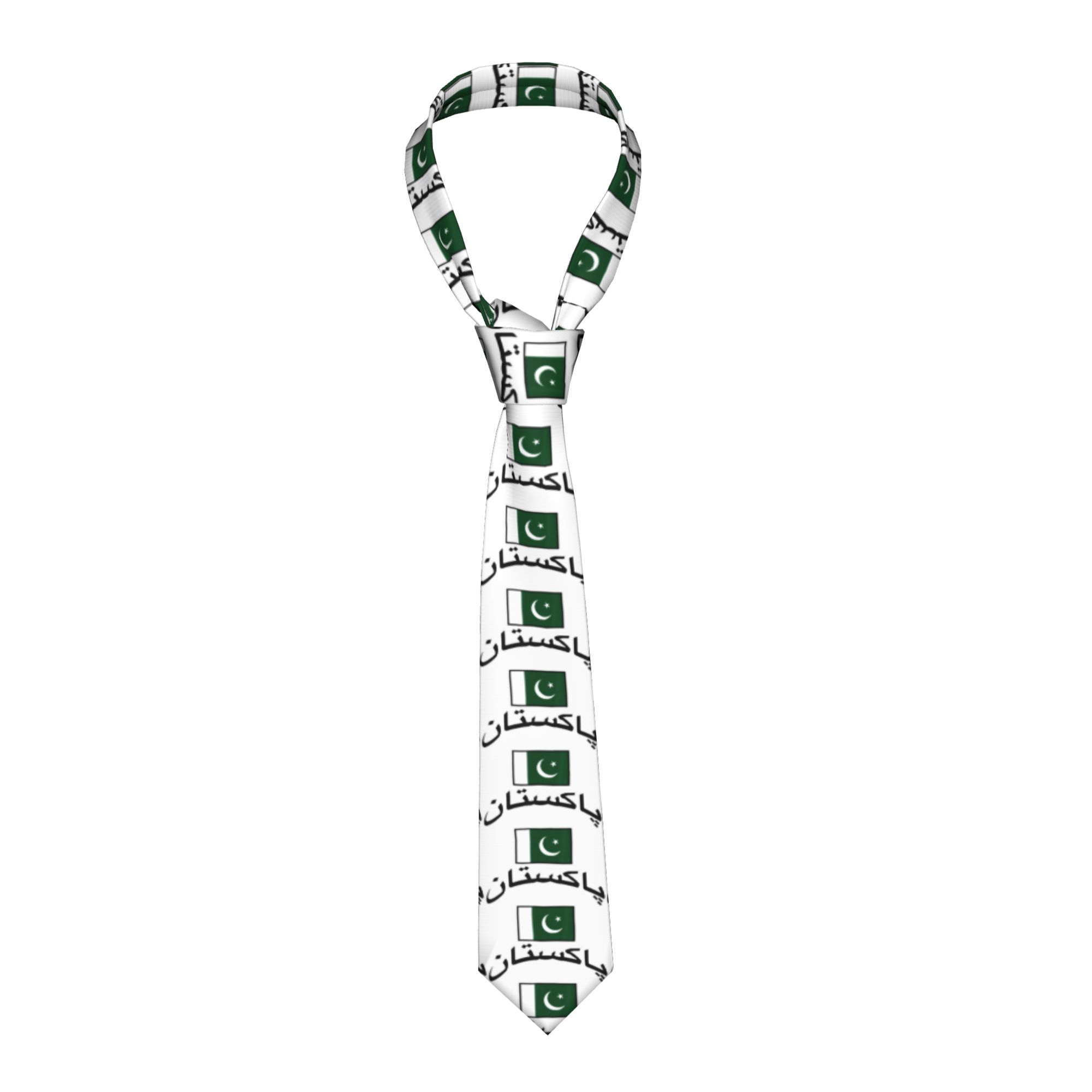 Cravatta con Bandiera del Paki - Men Accessories In Pakistan recensione e prezzo