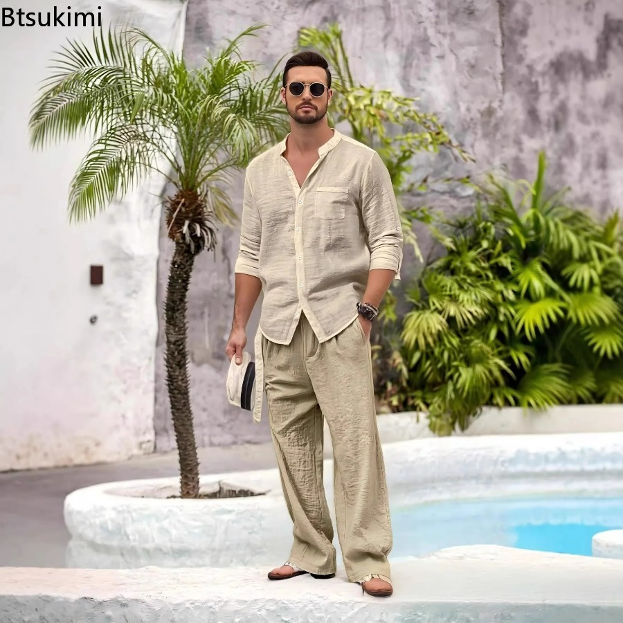 Nuovo Completo Casual da Uomo  - Men'S Accessories Pouch recensione e prezzo