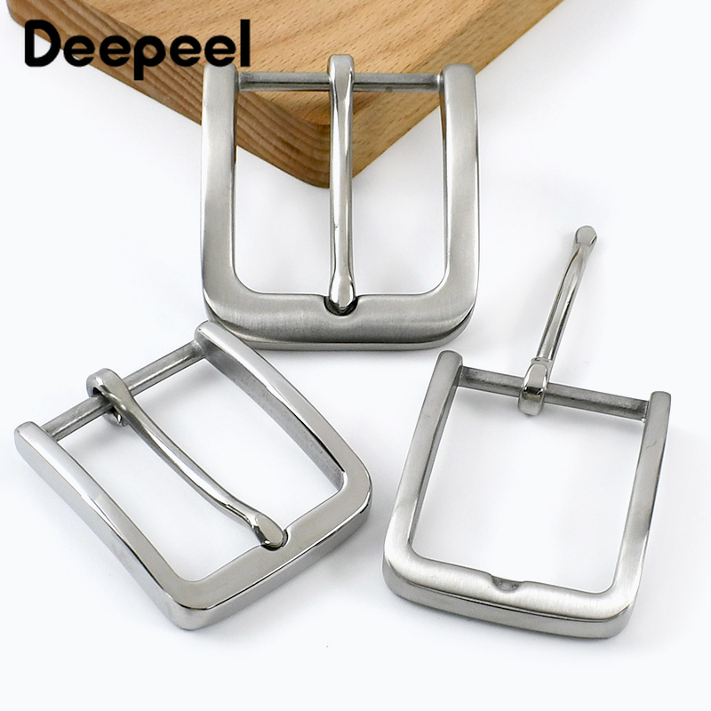 Deepeel 35/40mm Fibbia per cin - Men'S Accessories For Jeans recensione e prezzo