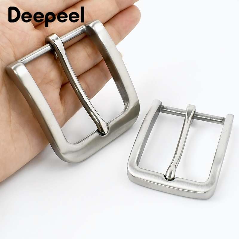 Deepeel 35/40mm Fibbia per cin - Men'S Accessories For Jeans recensione e prezzo
