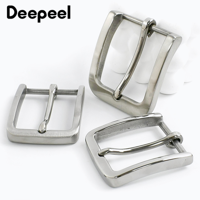 Deepeel 35/40mm Fibbia per cin - Men'S Accessories For Jeans recensione e prezzo