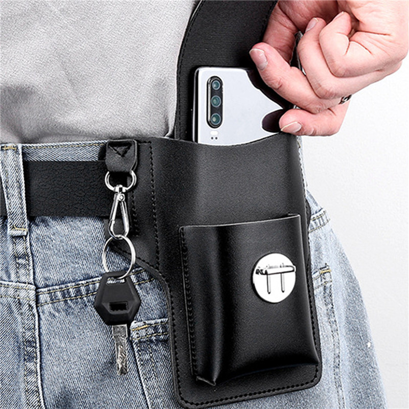 Borsa da cintura per telefono  - Men Accessories Box recensione e prezzo