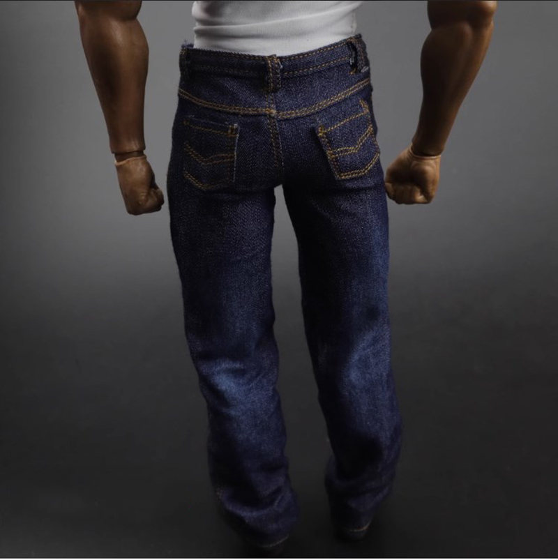 1/6 uomo Strong Soldier Blue J - Men'S Accessories For Jeans recensione e prezzo