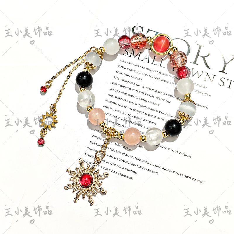 Braccialetti con Perline per D - Men Accessories For Gift recensione e prezzo
