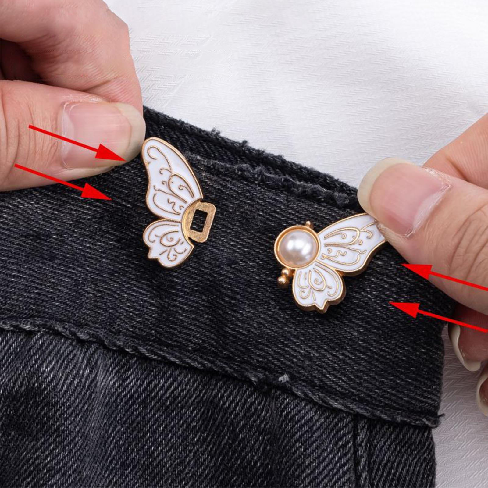 Bottoni a Farfalla per Jeans,  - Men'S Accessories For Jeans recensione e prezzo