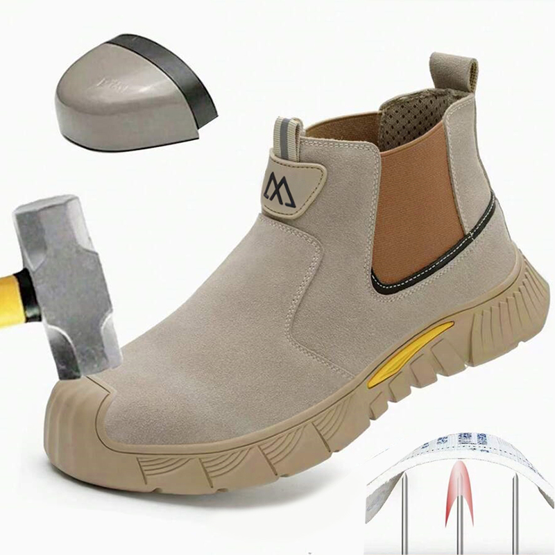 Scarpe da Lavoro Resistenti al - Men'S Accessories Designer recensione e prezzo