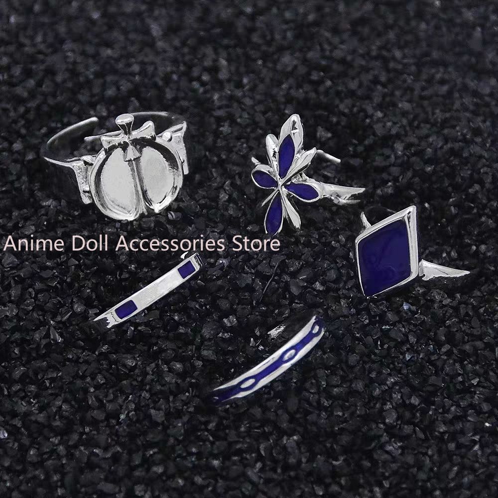 Anello Anime Genshin Impact Pa - Men Accessories For Gift recensione e prezzo