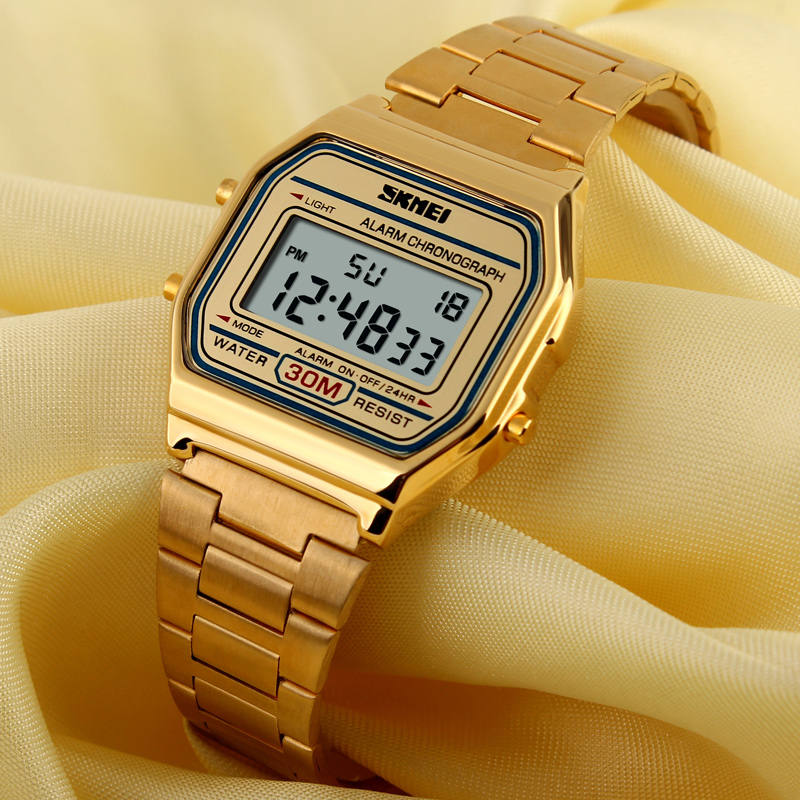 Skmei Top Brand Sport Orologi  - Men'S Accessories Luxury Brands recensione e prezzo