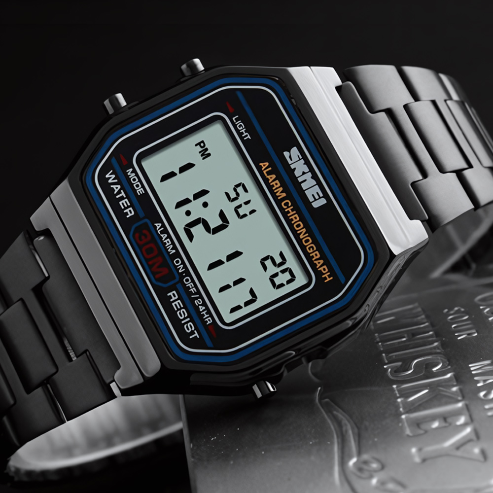 Skmei Top Brand Sport Orologi  - Men'S Accessories Luxury Brands recensione e prezzo