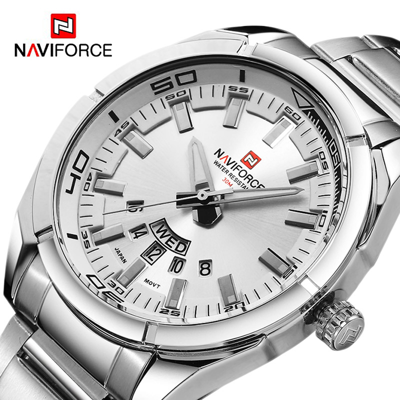 Orologi da Uomo NAVIFORCE, Imp - Men'S Accessories Luxury Brands recensione e prezzo