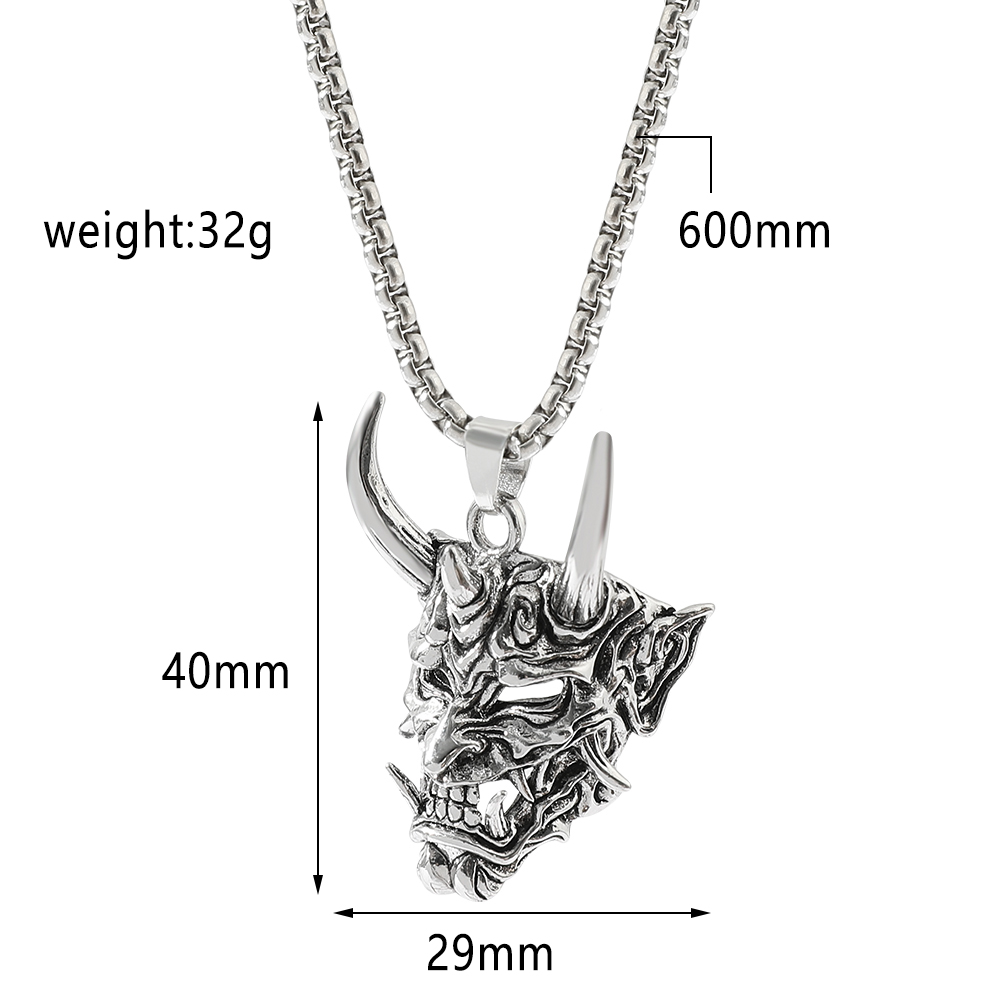 Elegante Collana con Ciondolo  - Men Accessories Fashion recensione e prezzo