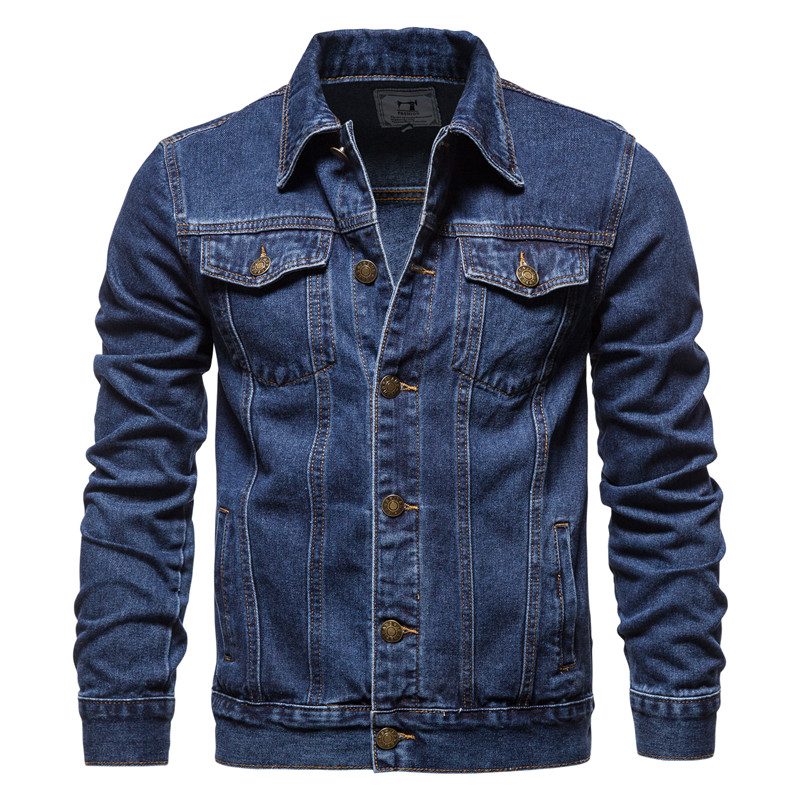 2025 Autunno Uomo Solid Denim  - Men'S Accessories For Jeans recensione e prezzo