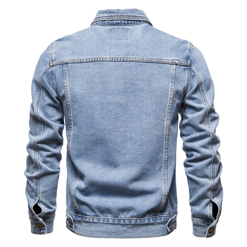 2025 Autunno Uomo Solid Denim  - Men'S Accessories For Jeans recensione e prezzo