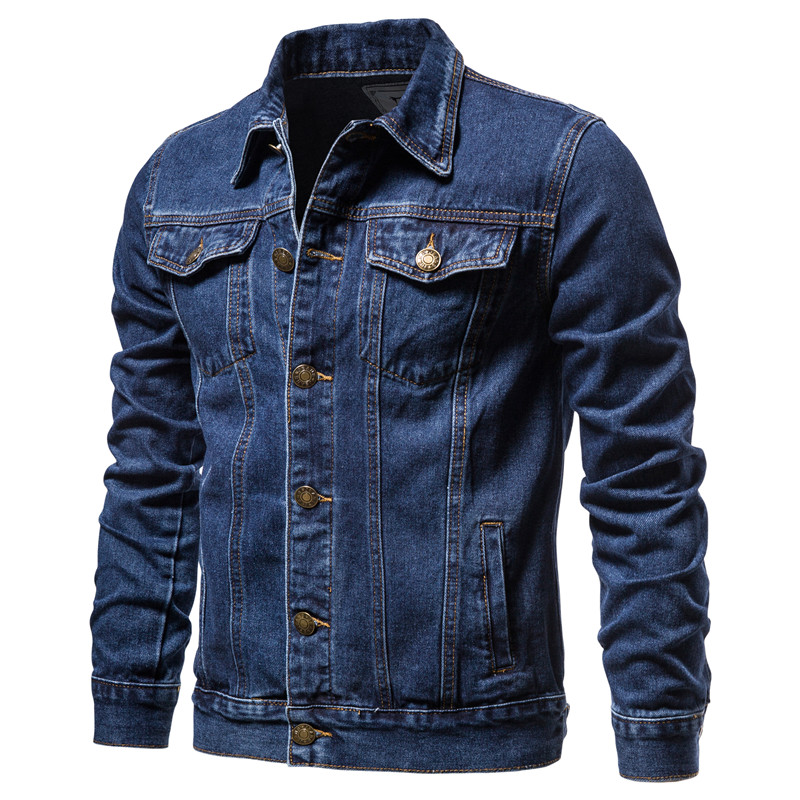 2025 Autunno Uomo Solid Denim  - Men'S Accessories For Jeans recensione e prezzo
