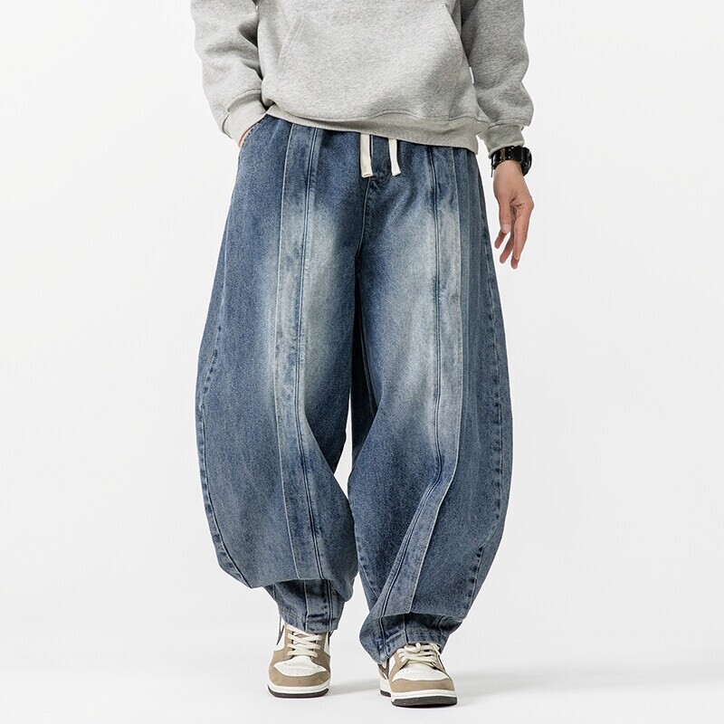 2025 Nuovi pantaloni stile har - Men'S Accessories For Jeans recensione e prezzo