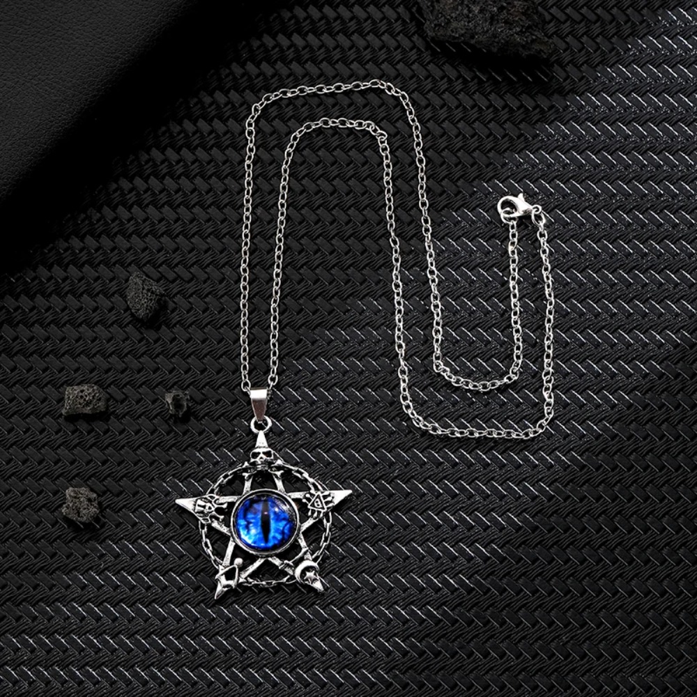 Collana con ciondolo a forma d - Men Accessories Fashion recensione e prezzo