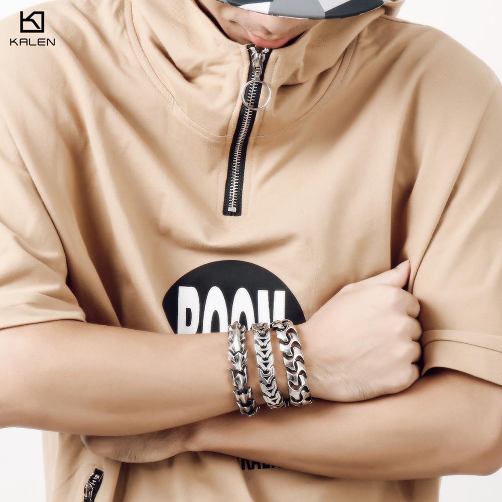 KALEN Bracciale a forma di fre - Men Accessories Bd recensione e prezzo