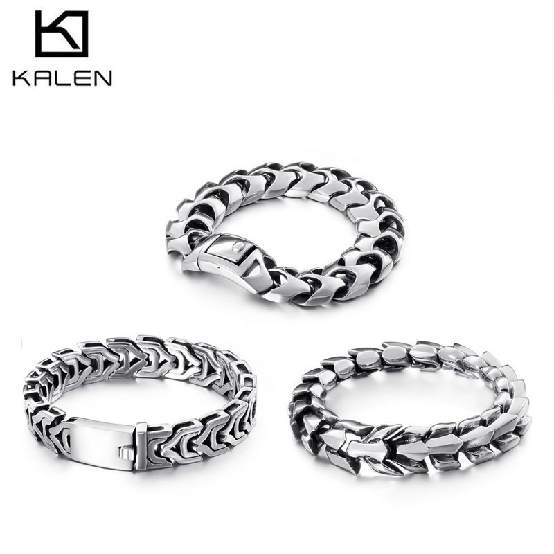 KALEN Bracciale a forma di fre - Men Accessories Bd recensione e prezzo