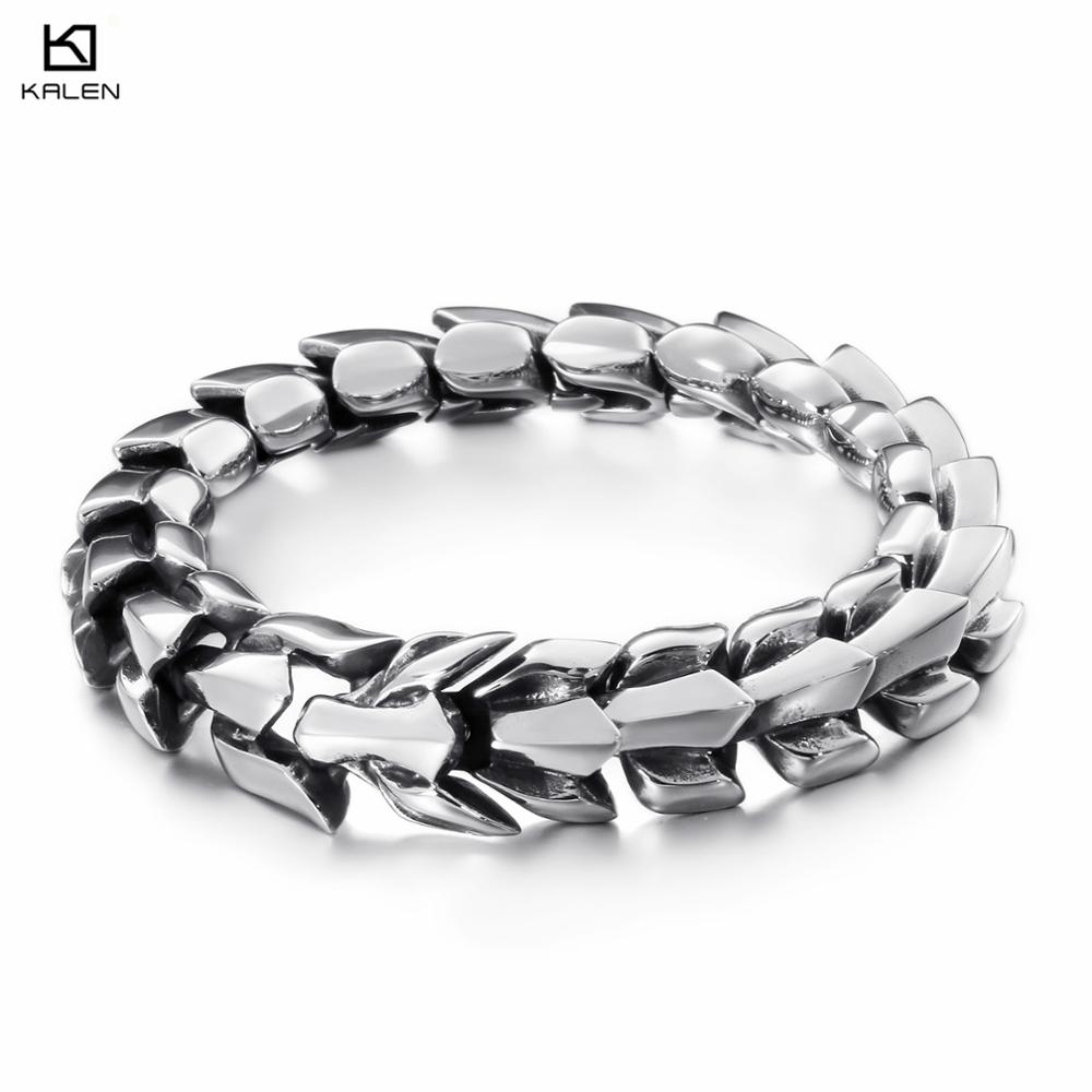 KALEN Bracciale a forma di fre - Men Accessories Bd recensione e prezzo