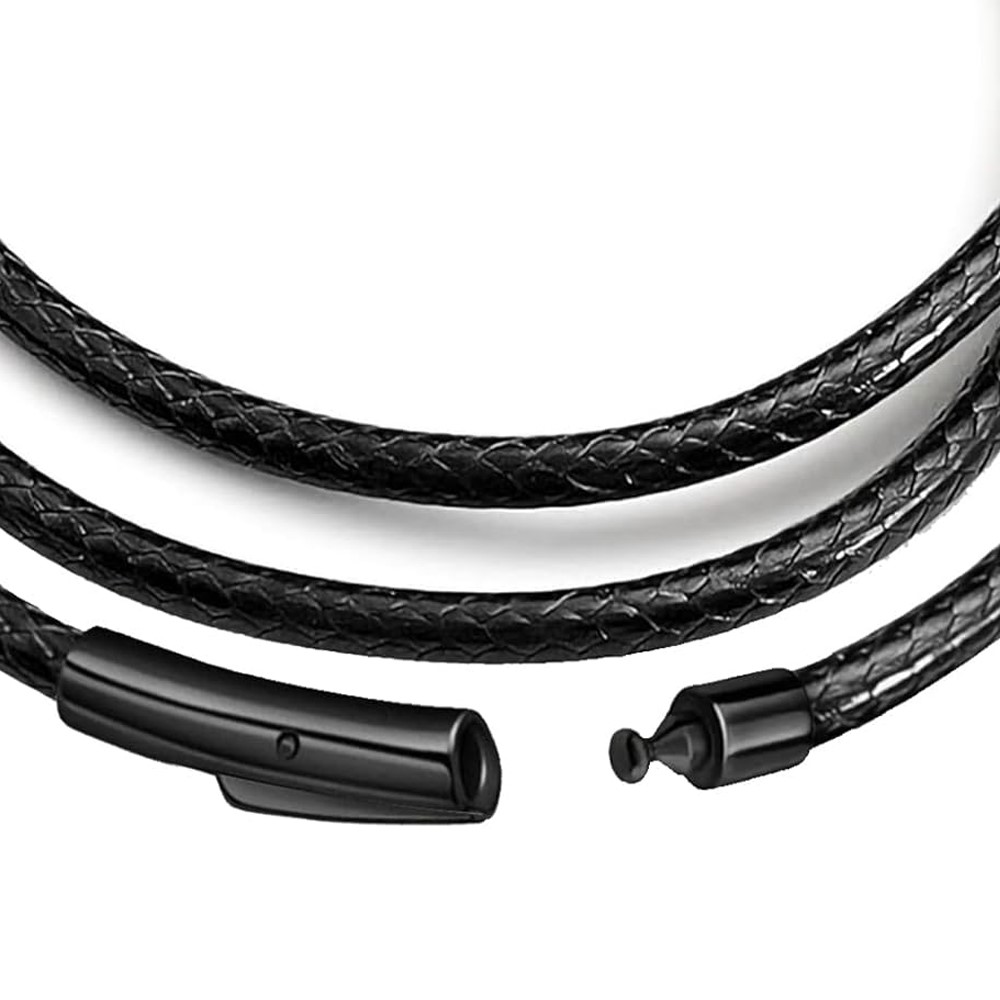 2MM/3MM 45/50/60cm Nero Imperm - Men Accessories Chain recensione e prezzo