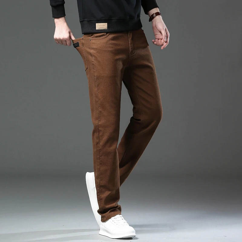 Pantaloni di jeans elasticizza - Men'S Accessories For Jeans recensione e prezzo