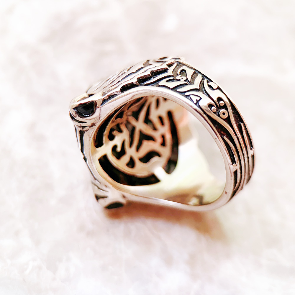 Anello Golden Tiger Rebel Gioi - Men Accessories Brand recensione e prezzo