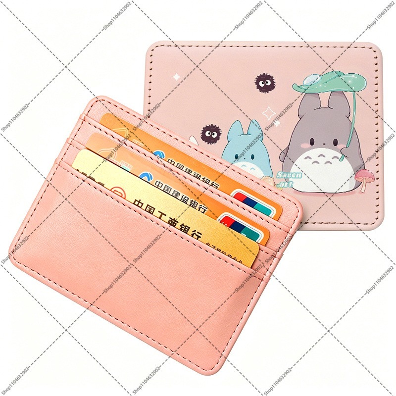 Portafoglio Sottile Totoro per - Men Accessories Box recensione e prezzo