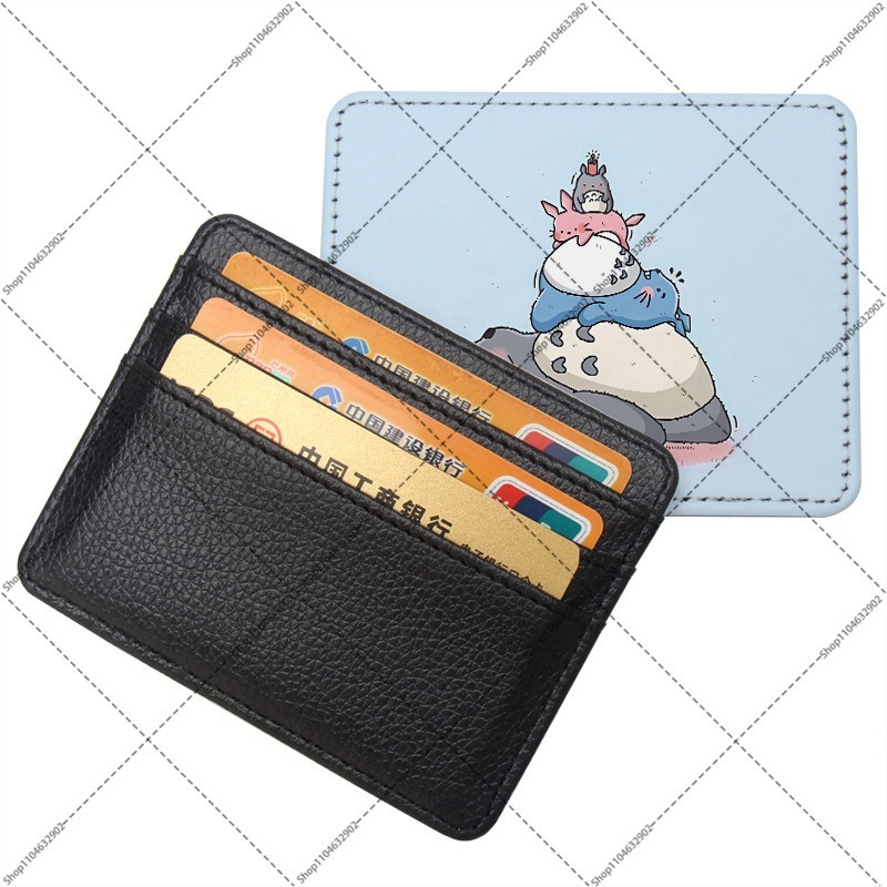Portafoglio Sottile Totoro per - Men Accessories Box recensione e prezzo