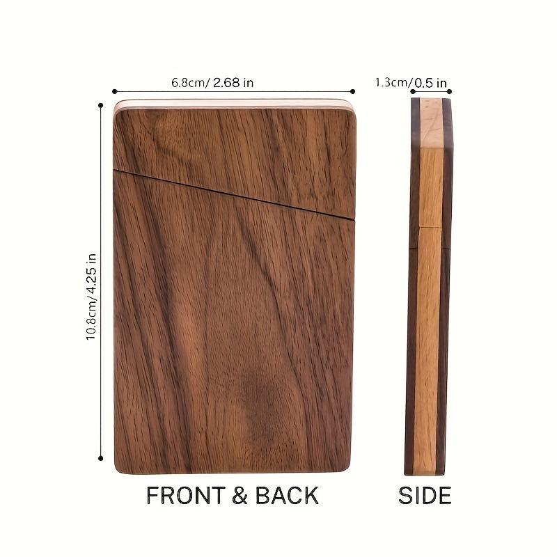 Porta Biglietti da Visita in L - Men'S Accessories Case recensione e prezzo